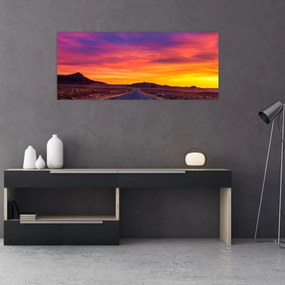 Obraz - Cesta (120x50 cm)