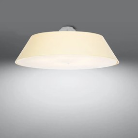 Sollux Lighting Stropné svietidlo VEGA 60 biele