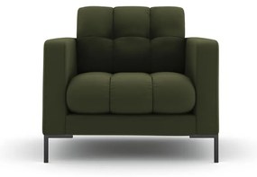 Zelené kreslo Bali – Cosmopolitan Design