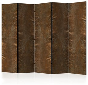 Artgeist Paraván - Copper Chic II [Room Dividers]