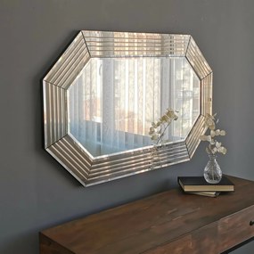 Zrkadlo Bronze 60 x 100 cm