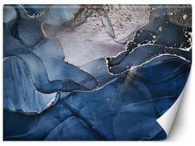 Fototapeta, Abstraktní vzor mramor - 150x105 cm