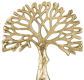 Eglo 427566 - Dekorácia KEMAMAN 32x24 cm drevo/kov