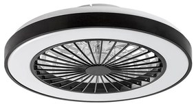 Rabalux 71336-LED Stm. str. sviet. s venti. DALFON 40W/230V 3000/4000/6000K+DO