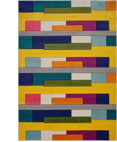 XXXLutz TKANÝ KOBEREC, 80/150 cm viacfarebná Flair Rugs - Online Only bytové doplnky - 003165009201