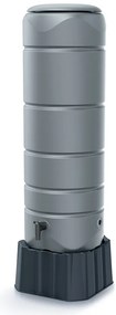 Sud na dešťovou vodu VUELTAS 110 l šedý