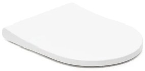 WC sedátko VitrA Integra duroplast biela 131-003-009