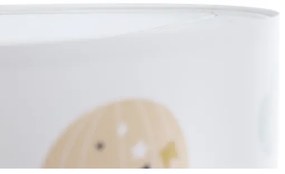 Detský luster na lanku SWEET DREAMS 1xE27/60W/230V pr. 30 cm