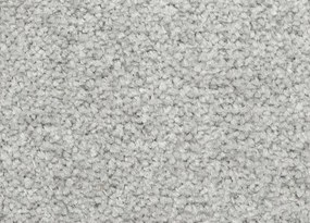 Koberce Breno Metrážny koberec AVELINO 95, šíře role 400 cm, sivá