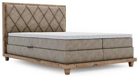Posteľ Boston Legacy 03 140x200 + topper