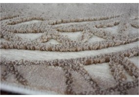 Luxusný kusový koberec Marius béžový 200x290cm