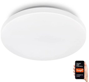 Kobi LED Stmievateľné stropné svietidlo MOON LED/18W/230V 2700-6500K Wi-Fi Tuya KB0268