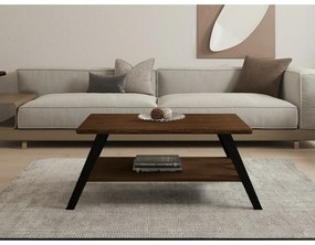 Konferenčný stolík Konik Walnut
