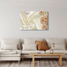 Obraz - Koláž (90x60 cm)