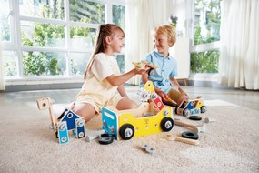 Montážny box s náradím - 83 ks