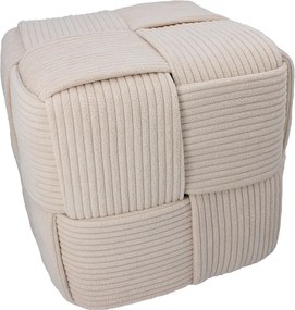 CH Taburetka Saly - krémová