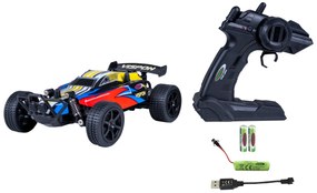 Jamara Kaskadérske auto na diaľkové ovládanie RC X-F2/Rc Vispon Buggy/RC SPINact (RC Vispon Buggy) (100396179)