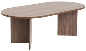 Konferenčný stolík NEL orech