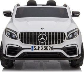 LEAN CARS Mercedes GLC 63S batéria auto biela