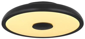 Globo - LED RGB Kúpeľňové svietidlo s reproduktorom RAFFY LED/18W/230V IP44 + DO