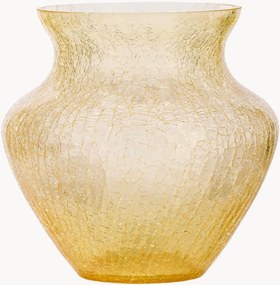 Váza Frosty Dahlia, V 22 cm