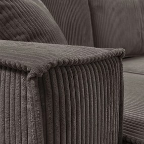 ROHOVÁ SEDAČKA TERRY XL 277 x 143 POSO 04