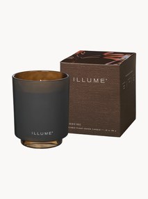 Vonná sviečka Refill (céder, semiš a jantár)