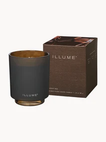 Vonná sviečka Refill (céder, semiš a jantár)