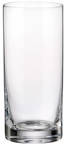 Crystalite Bohemia Long Drink poháre na vodu a nealko nápoje Larus 350 ml 1KS
