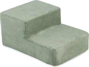 Mini ihrisko (+ bazén a 100 loptičiek) zelené, prémiový menčester