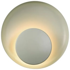 Nordlux - LED Stmievateľné nástenné svietidlo MARSI LED/7W/230V zelená