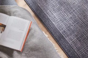 Koberec Agnella Isfahan Titus Grafit