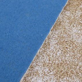 ITC, Koberec metráž Serenade 109, na mieru, šíře 4m,5m, béžová, filc, obývacia izba