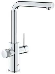 Grohe GROHE Blue Pure 2022 drezová batéria chróm 30601000 G30601000