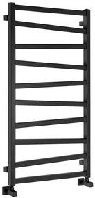 Sapho Sapho, ZIG vykurovacie teleso 600x1096 mm, čierna mat, ZG611B