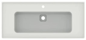 Ideal Standard Strada II - Nábytkové umývadlo 1040x462 mm, s prepadom, biela T300401
