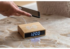 Digitálny budík Fat – Karlsson