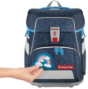 Blikajúci obrázok MAGIC MAGS FLASH Rainbow Neyla