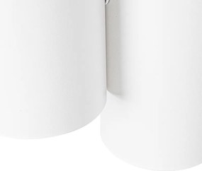 Dizajnové bodové svetlo biele nastaviteľné - Michael