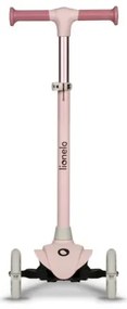 Lionelo - Detská kolobežka JESSY 3xAA ružová