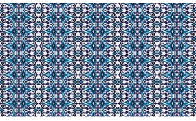 VLADILA Carpeta (Albastru) - tapeta
