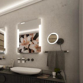 Nimco Kozmetické podsvietené LED zrkadlo - ZK 20265-90