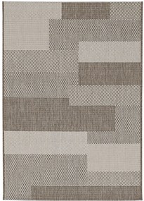 Koberce Breno Kusový koberec ADRIA NEW 31/DVD, hnedá, viacfarebná,200 x 290 cm