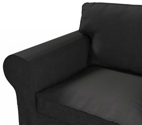 Poťah na sedačku Ektorp (rozkladacia, pre 2 osoby) NOVÝ MODEL 2012