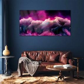 Obraz na skle Abstrakcie mraky
