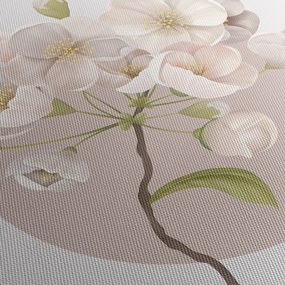 Obraz - Bloom with grace N⁰2 (90x60 cm)
