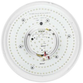 LED Stmievateľné stropné svietidlo LED/60W/230V 3000K/4000K/6500K + DO