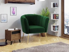 Čalúnené kreslo Rimilo, Dostupné poťahy: Magic Velvet 2225