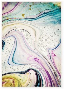 Prateľný koberec 160x230 cm Spilled – Oyo Concept