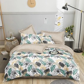 Posteľná bielizeň mikrovlákno ALBS-7325 200x220 Lasher